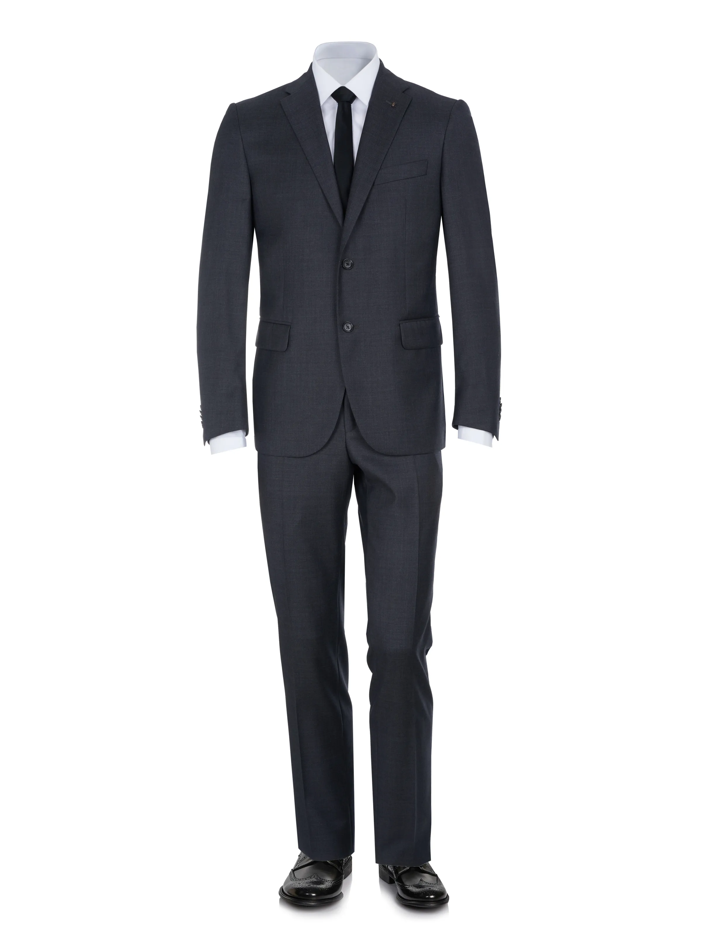 Corneliani Suit grey