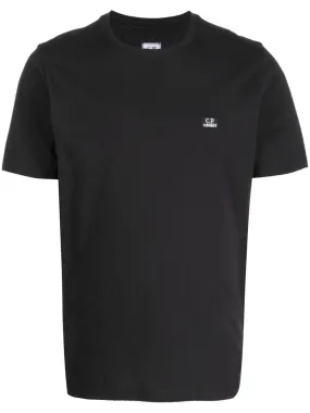 C.P. Company -T-shirt noir 30/1 Jersey