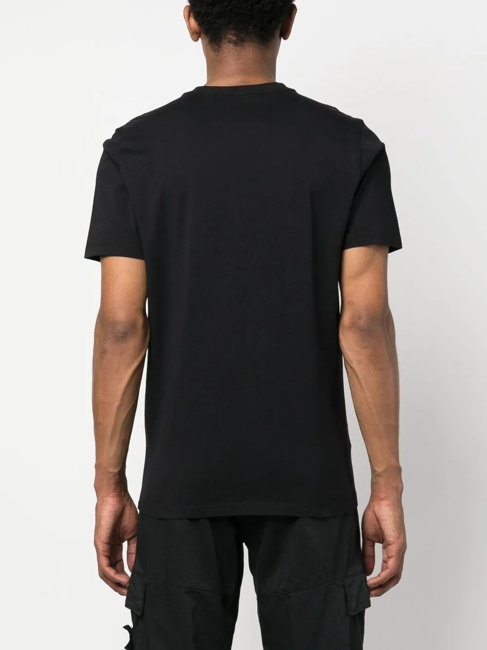 C.P. Company -T-shirt noir 30/1 Jersey