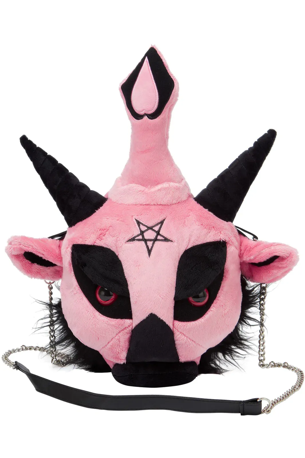 Dark Lord Plush (Bubblegum) Handbag