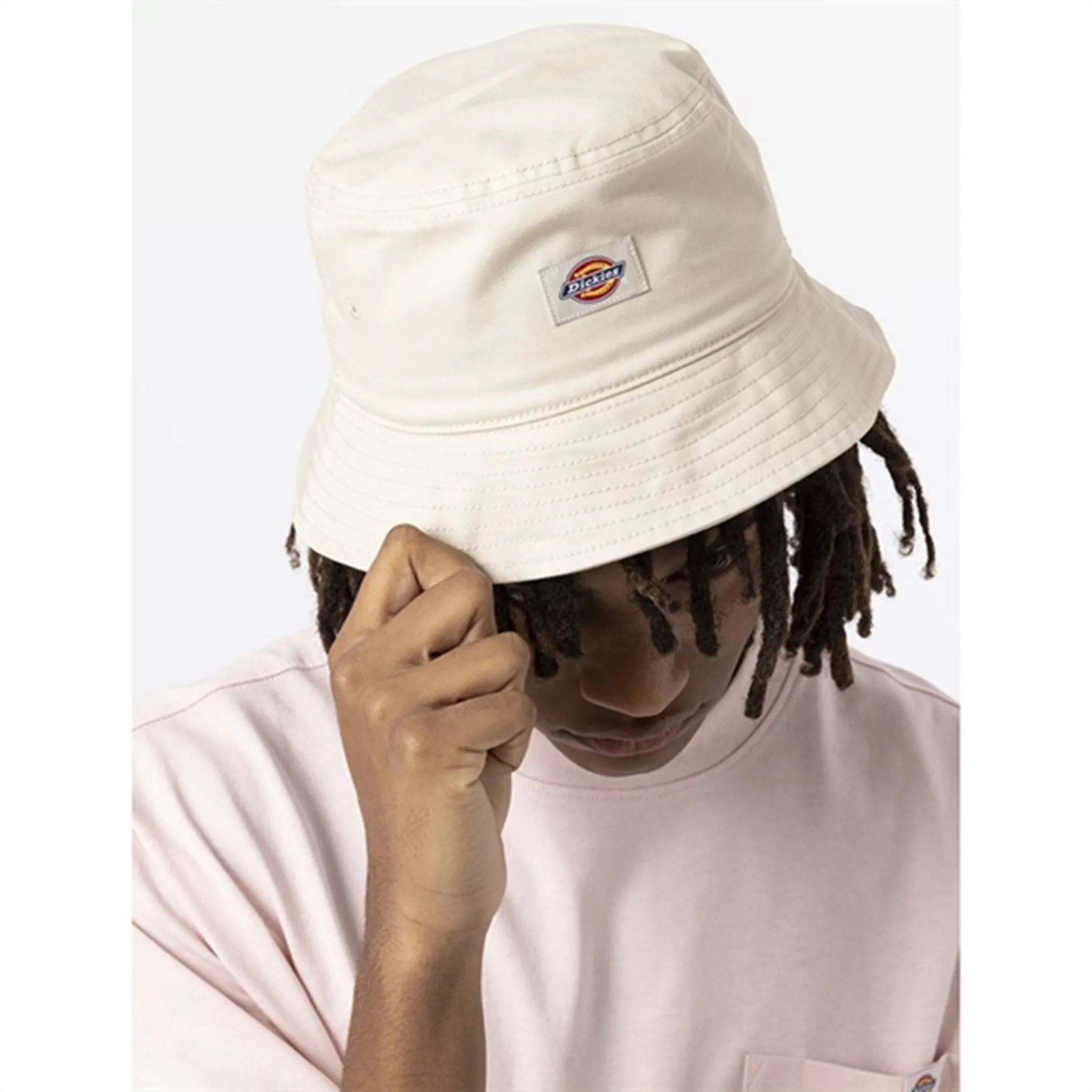 Dickies Clarks Grove Bucket Hat Beige