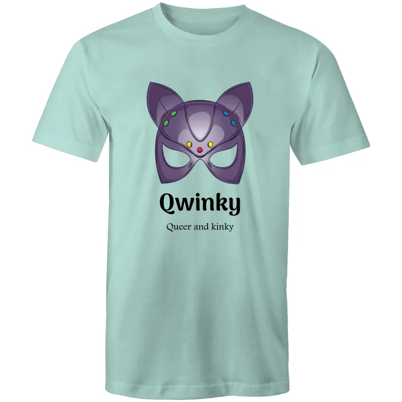 Dicktionary Qwinky T-Shirt Unisex (LG047)