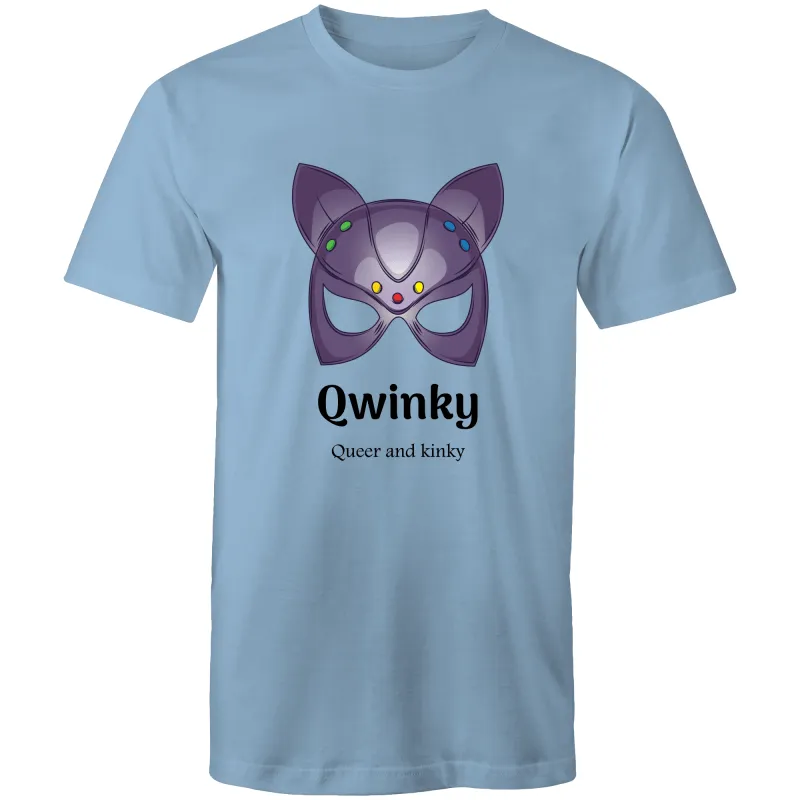 Dicktionary Qwinky T-Shirt Unisex (LG047)