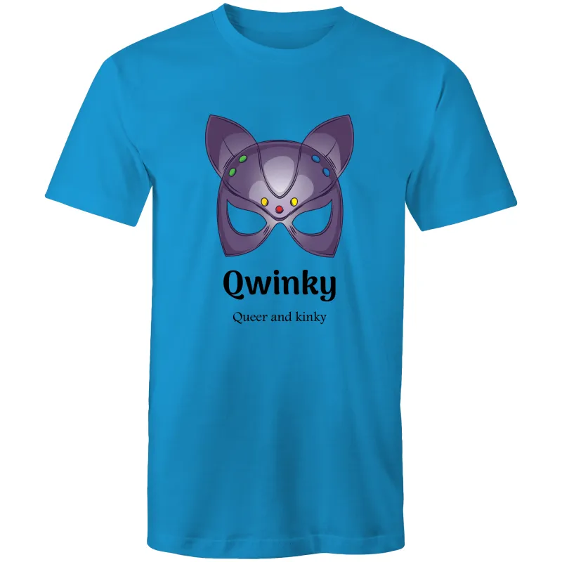 Dicktionary Qwinky T-Shirt Unisex (LG047)