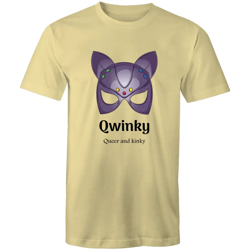 Dicktionary Qwinky T-Shirt Unisex (LG047)