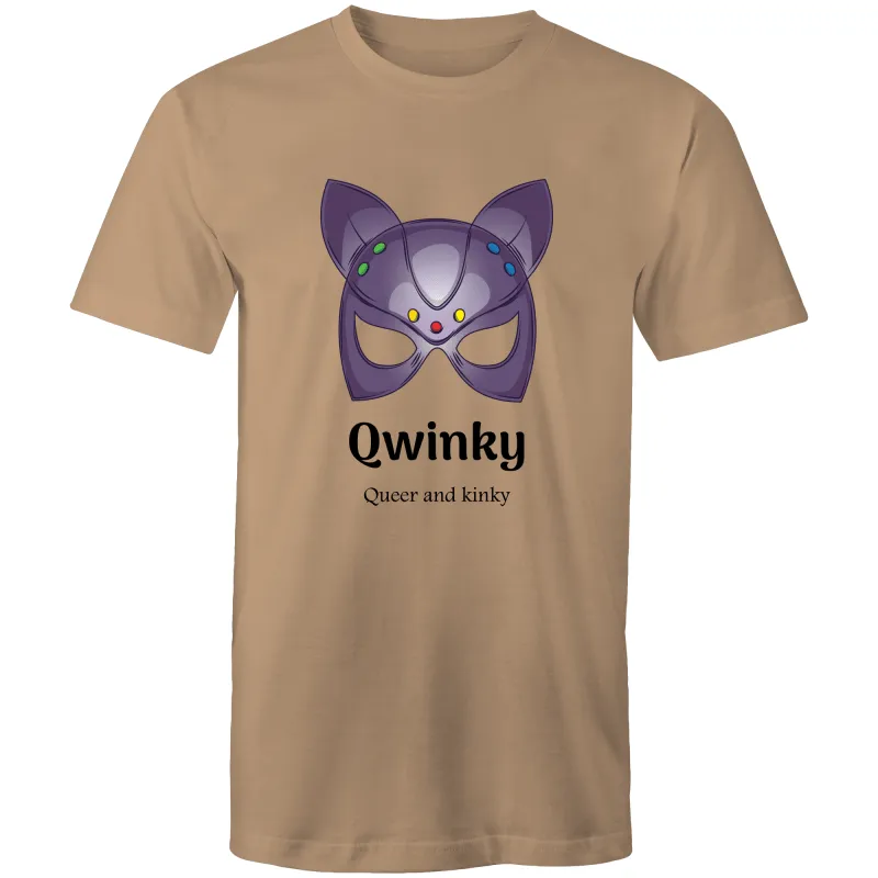 Dicktionary Qwinky T-Shirt Unisex (LG047)