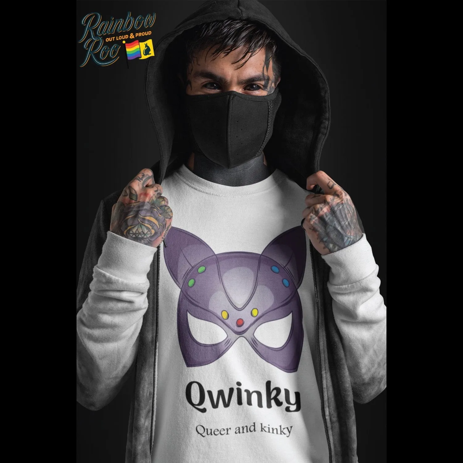 Dicktionary Qwinky T-Shirt Unisex (LG047)