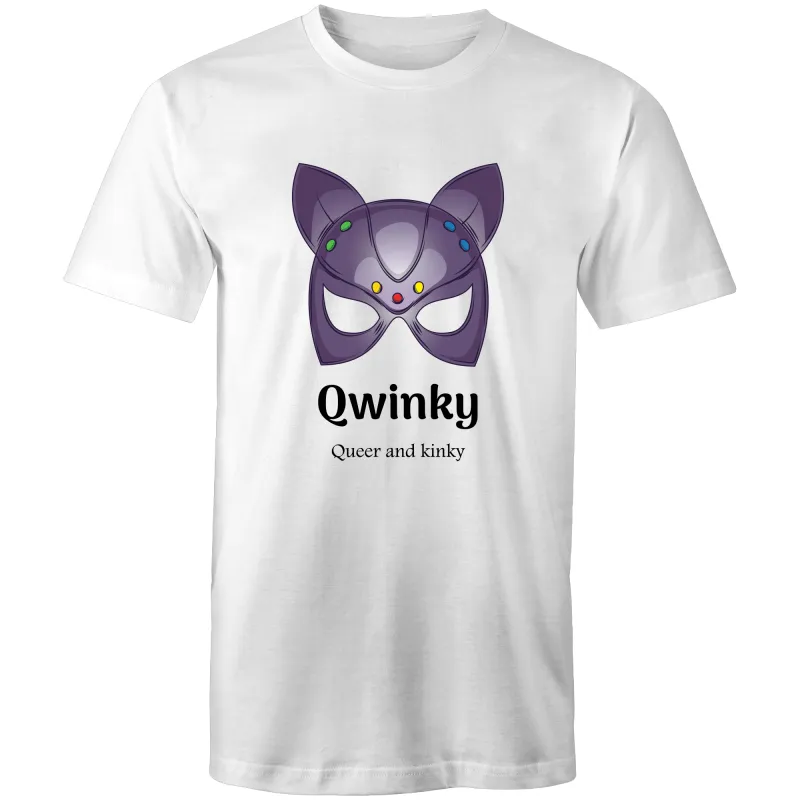 Dicktionary Qwinky T-Shirt Unisex (LG047)