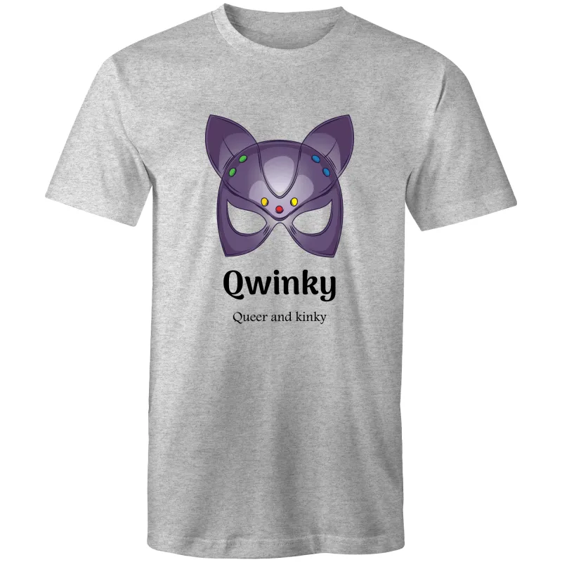 Dicktionary Qwinky T-Shirt Unisex (LG047)