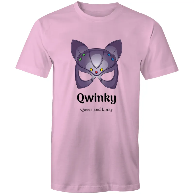 Dicktionary Qwinky T-Shirt Unisex (LG047)