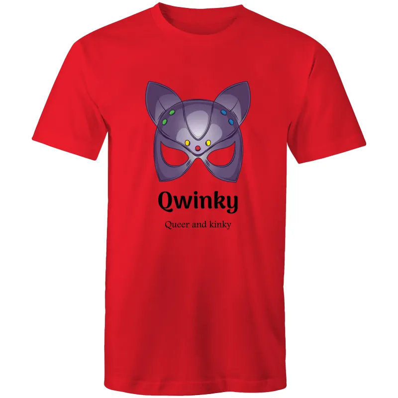 Dicktionary Qwinky T-Shirt Unisex (LG047)