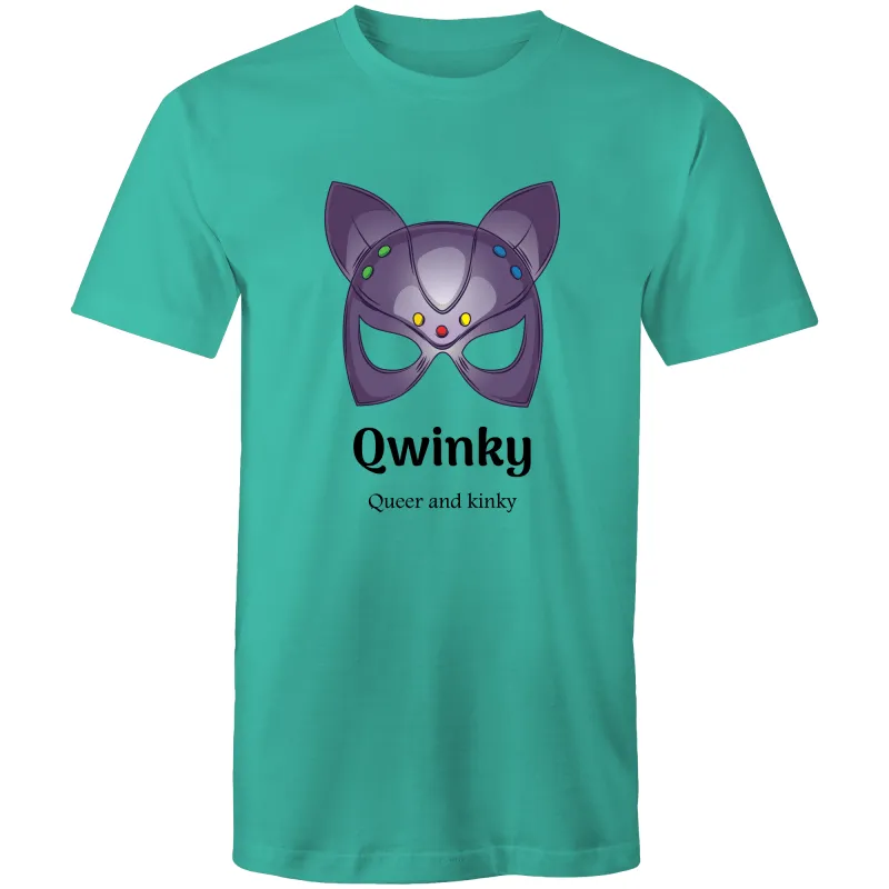 Dicktionary Qwinky T-Shirt Unisex (LG047)