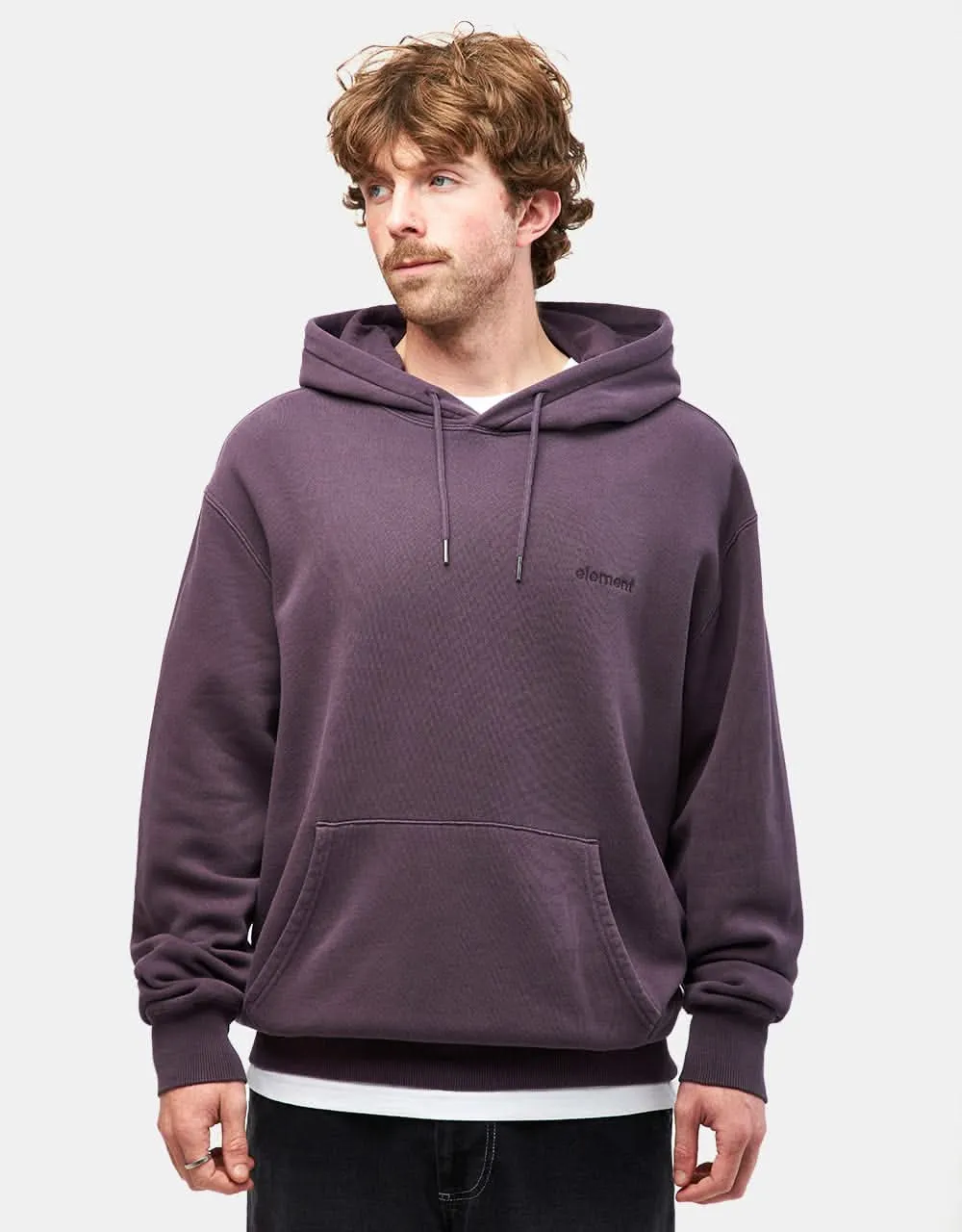 Element Cornell 3.0 Pullover Hoodie - Plum Perfect