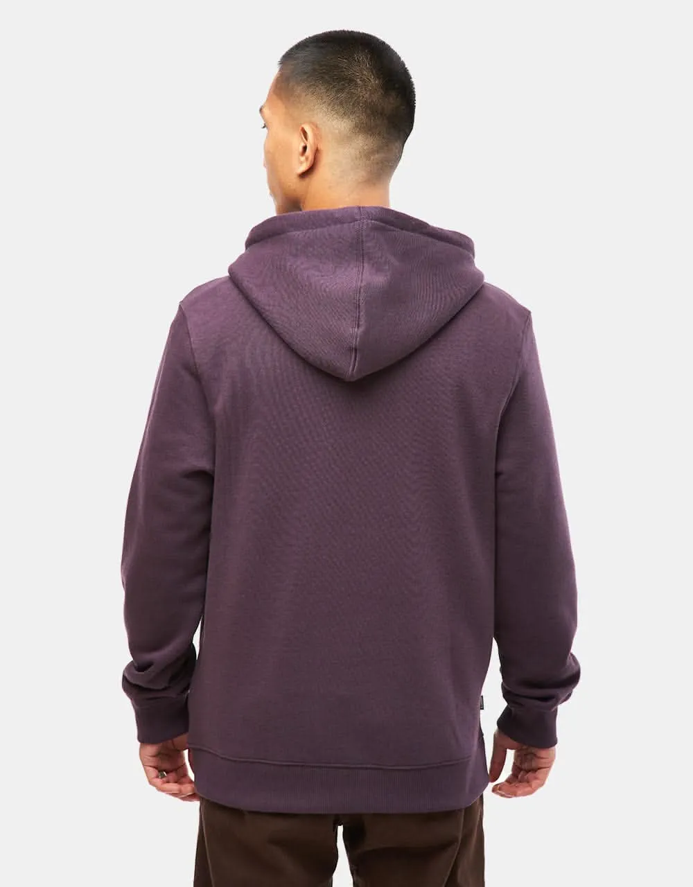 Element Skateboard Co. Pullover Hoodie - Plum Perfect