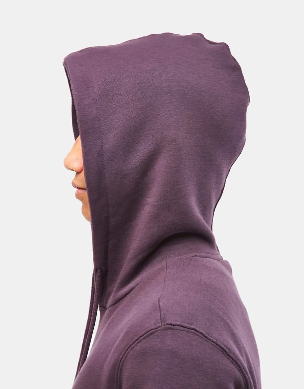 Element Skateboard Co. Pullover Hoodie - Plum Perfect