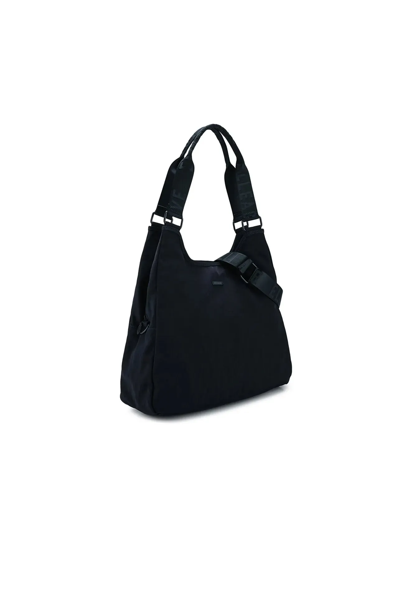 ELLE Active Minimalist Lightweight Nylon Tote Bag