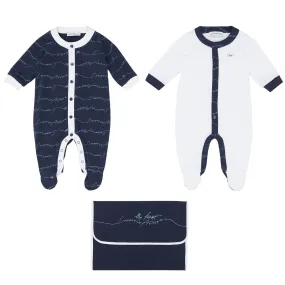 Emporio Armani Baby Suit Set