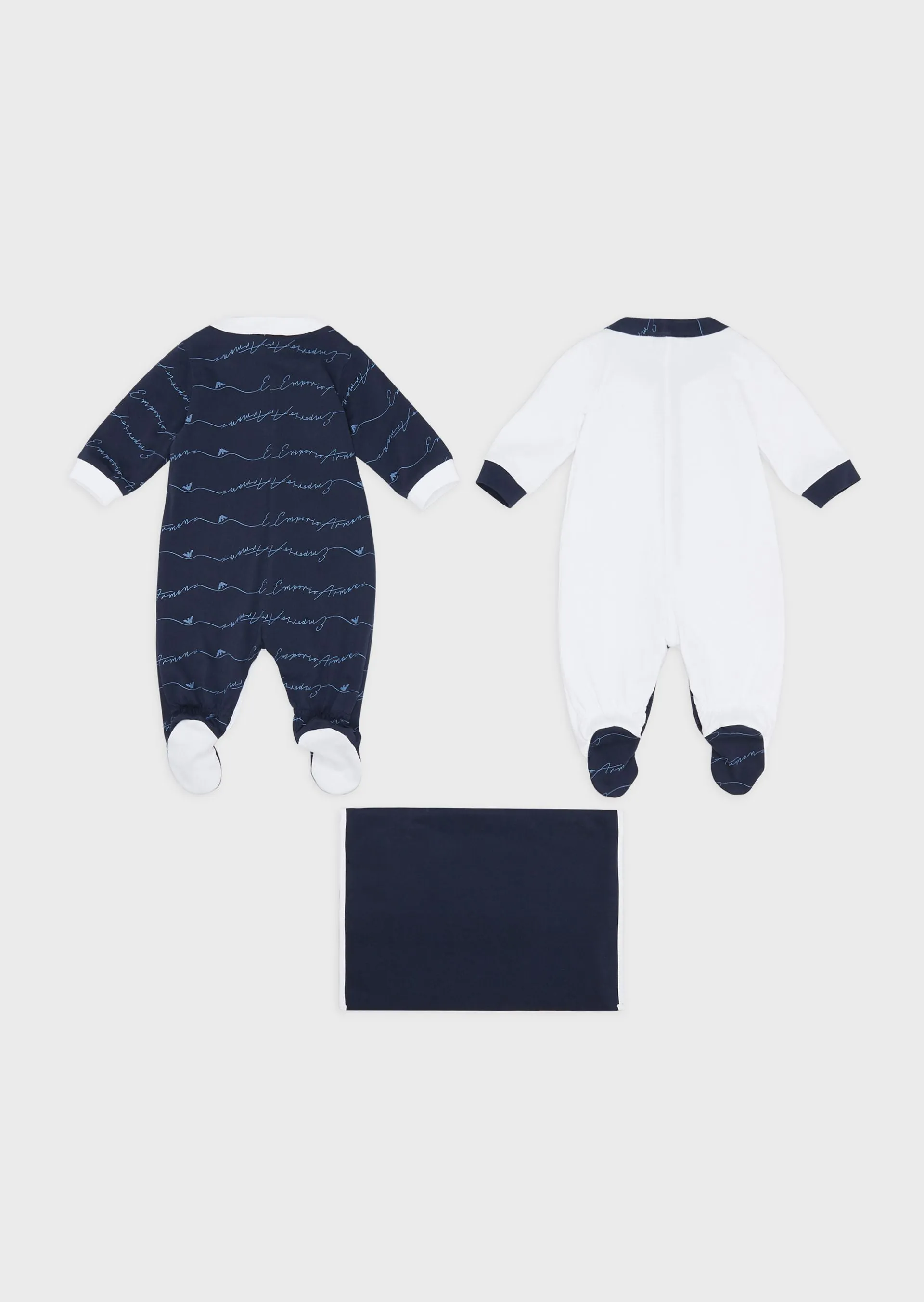 Emporio Armani Baby Suit Set