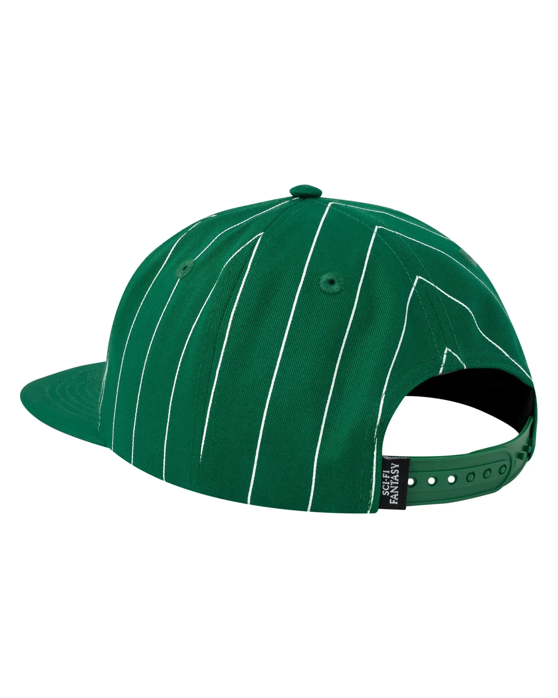 Fast Stripe Snapback Hat