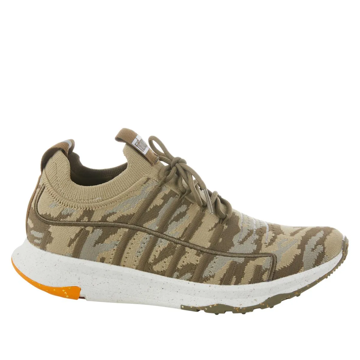      FitFlop Vitamin FFX Camo Knit Sport Sneaker     