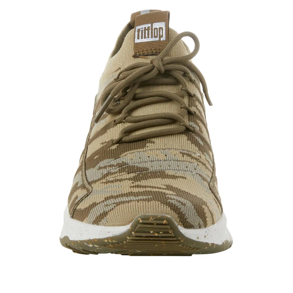      FitFlop Vitamin FFX Camo Knit Sport Sneaker     