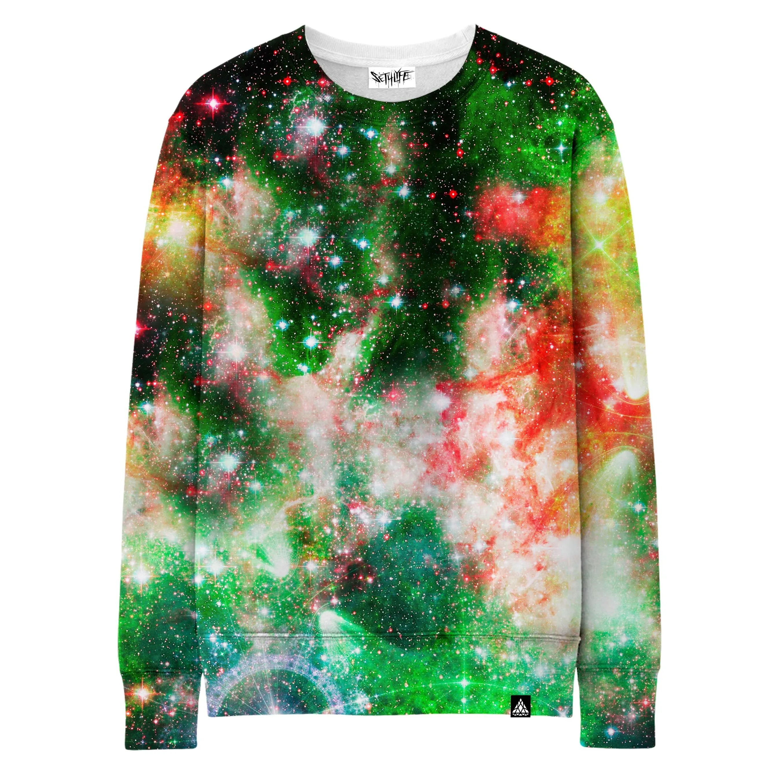 GALAXY CRUSH SWEATSHIRT