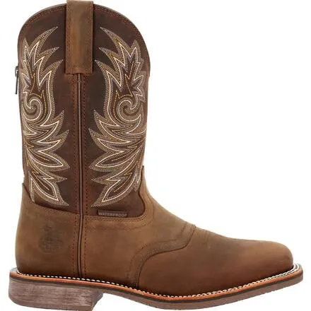 Georgia Boot Carbo-Tec Elite Waterproof Western Boot