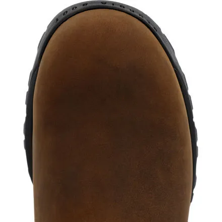 Georgia Boot TBD Waterproof Chelsea Work Boot