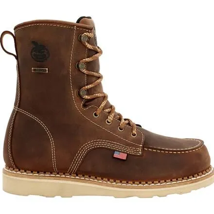 Georgia Boot Wedge Waterproof Work Boot