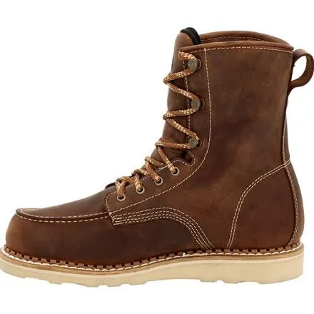 Georgia Boot Wedge Waterproof Work Boot