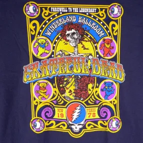 Grateful Dead Closing of Winterland