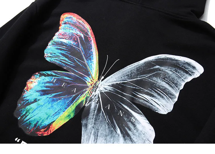 Heathans Butterfly Hoodie