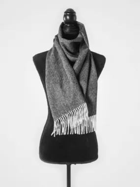 Herringbone Woven Scarf