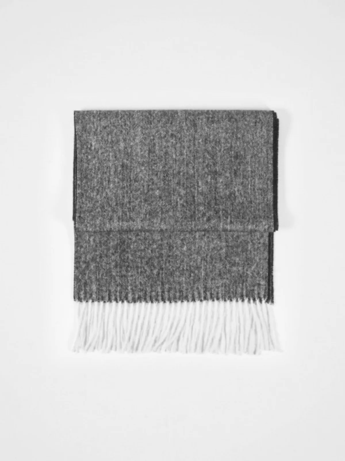 Herringbone Woven Scarf