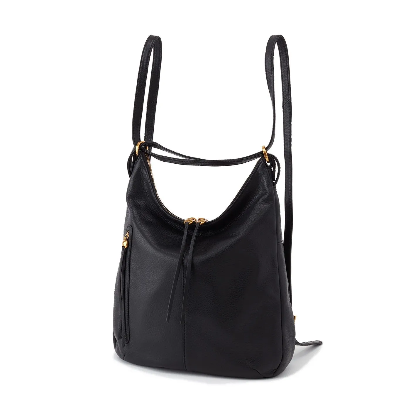 Hobo Merrin Black Backpack