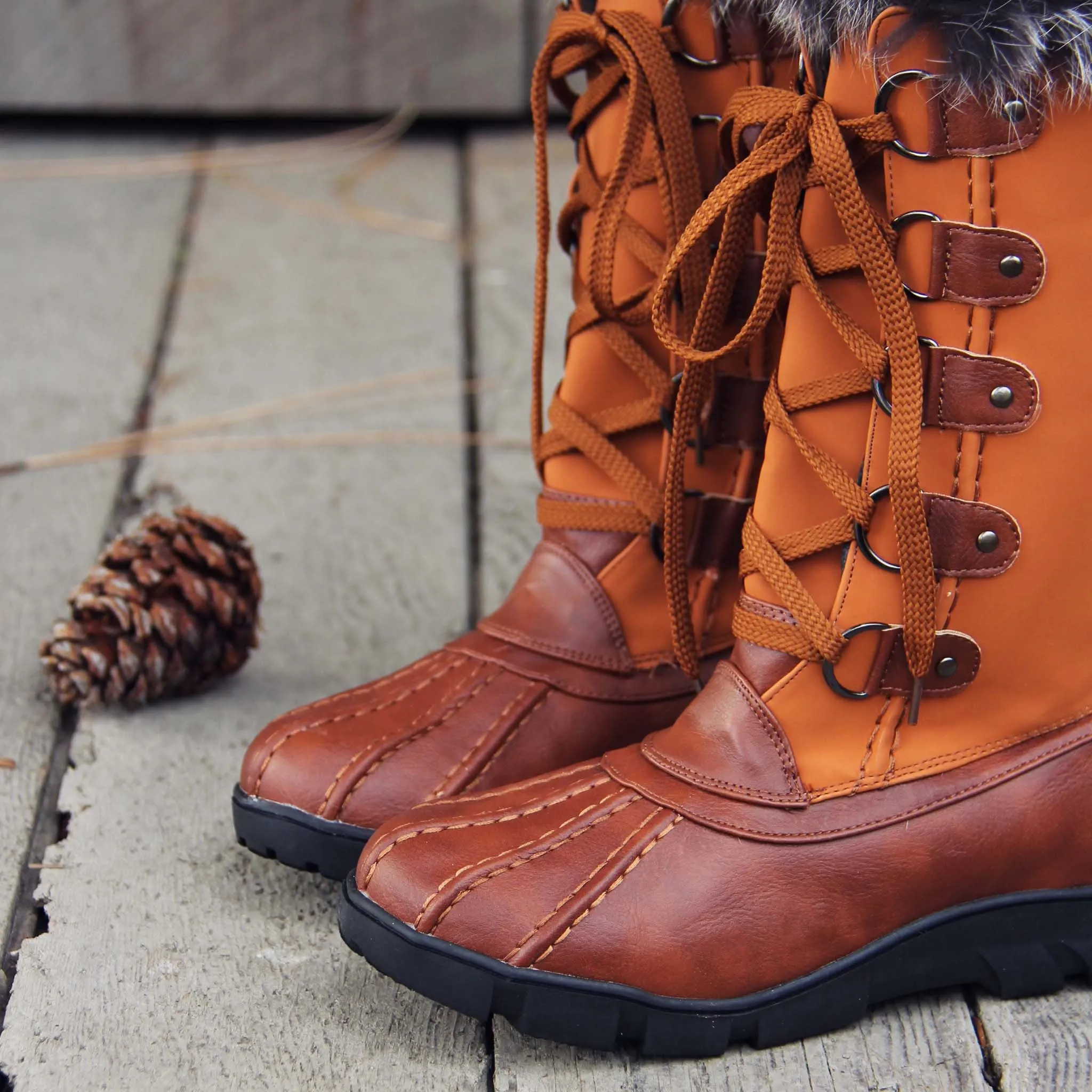 Ice & Spruce Snow Boots