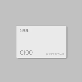 In-Store Only Gift Card 100