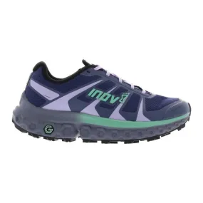 Inov-8 Trailfly Ultra G 300 Max W running shoes 000978-NYMTBK-S-01 blue