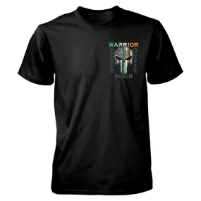 Irish Warrior Tee Shirt