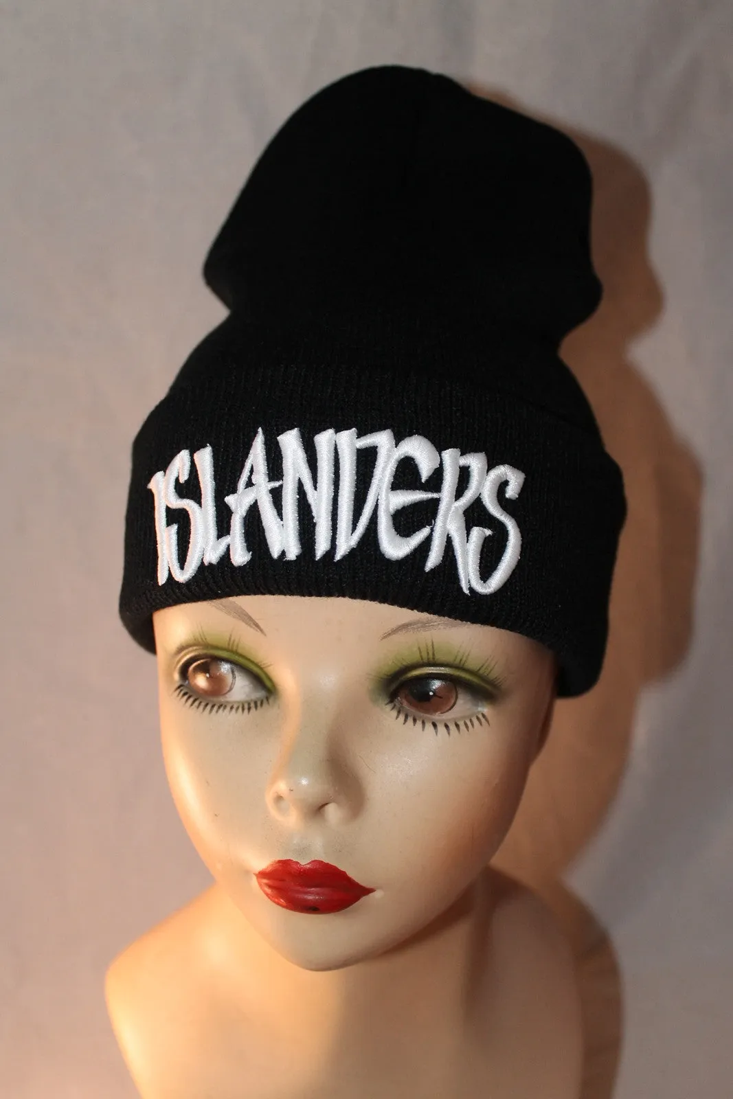 ISLANDERS LONG BEANIES