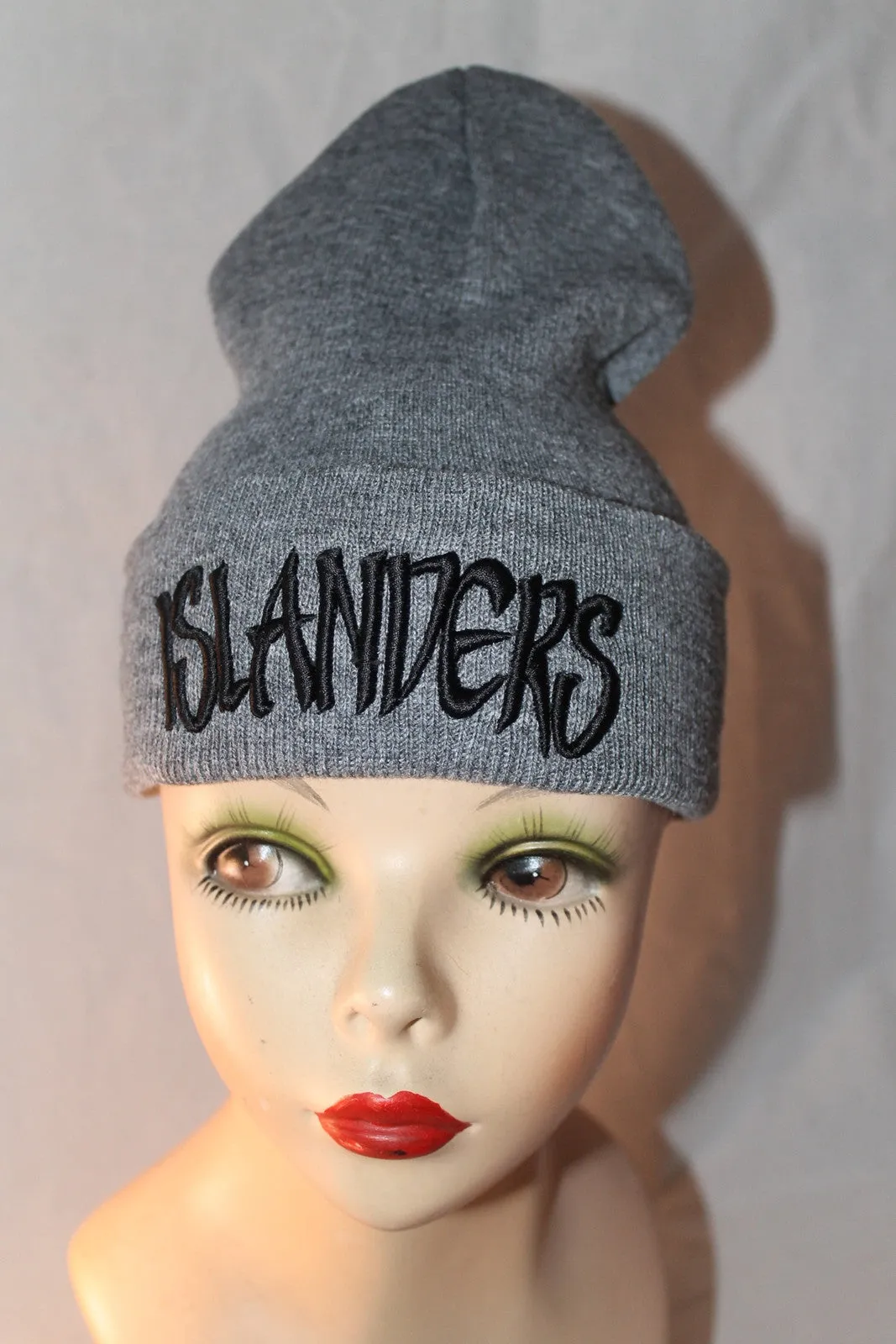 ISLANDERS LONG BEANIES