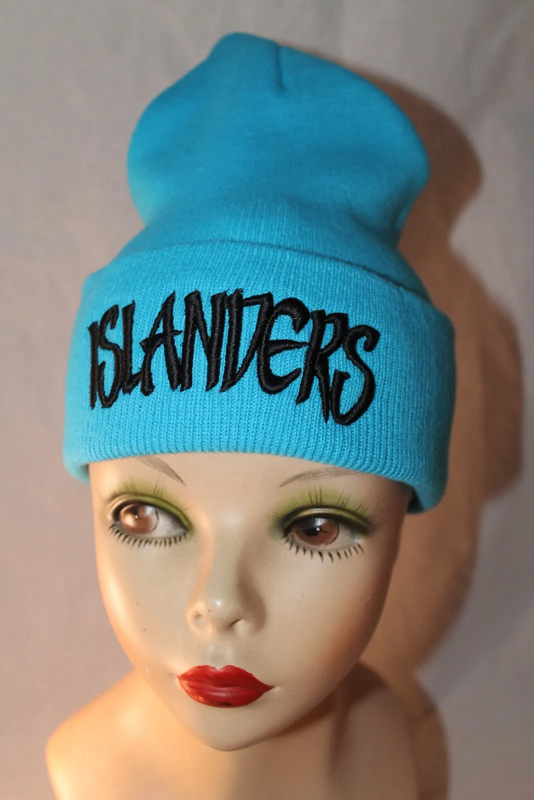 ISLANDERS LONG BEANIES