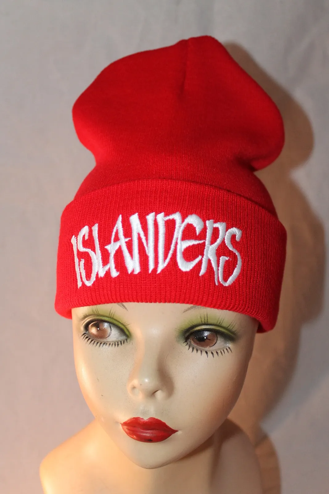 ISLANDERS LONG BEANIES