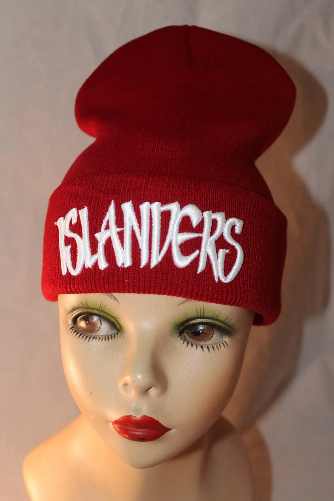 ISLANDERS LONG BEANIES