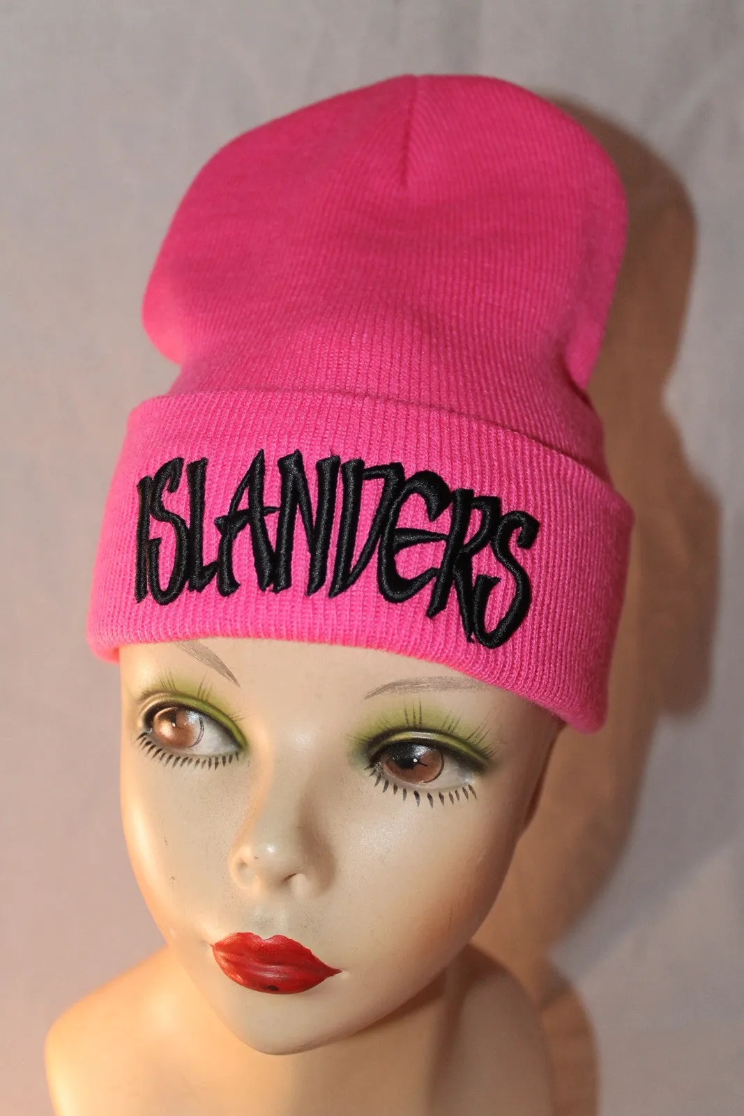 ISLANDERS LONG BEANIES