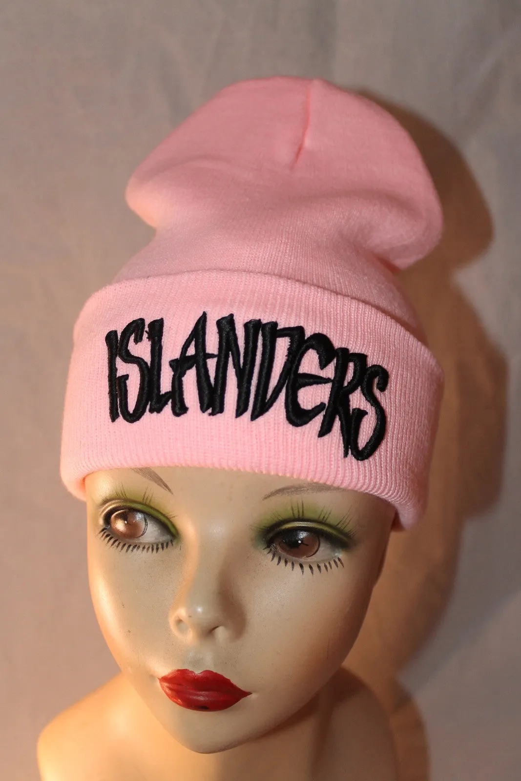 ISLANDERS LONG BEANIES