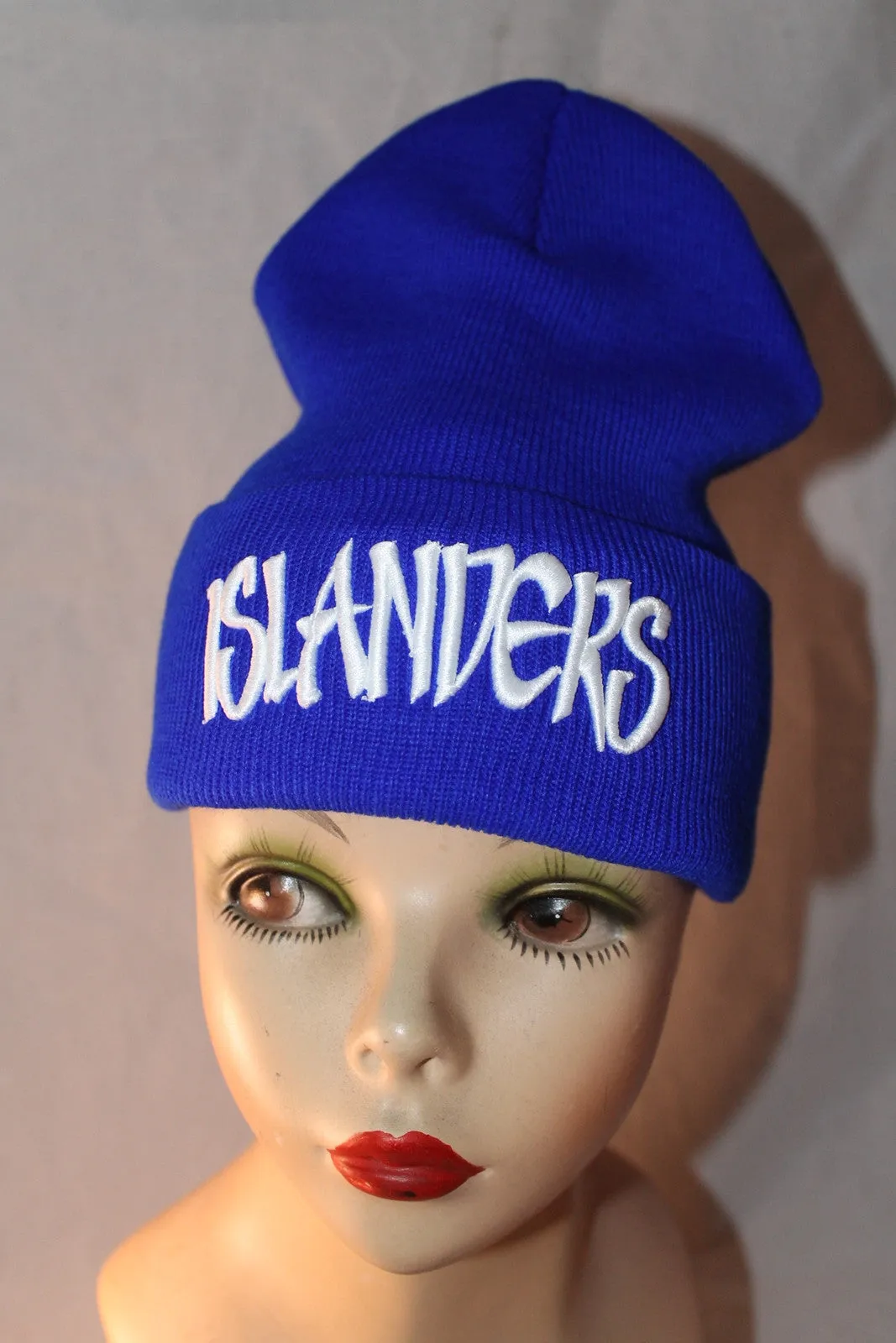 ISLANDERS LONG BEANIES