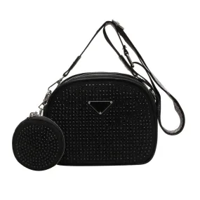 Jerla Handbag in Black