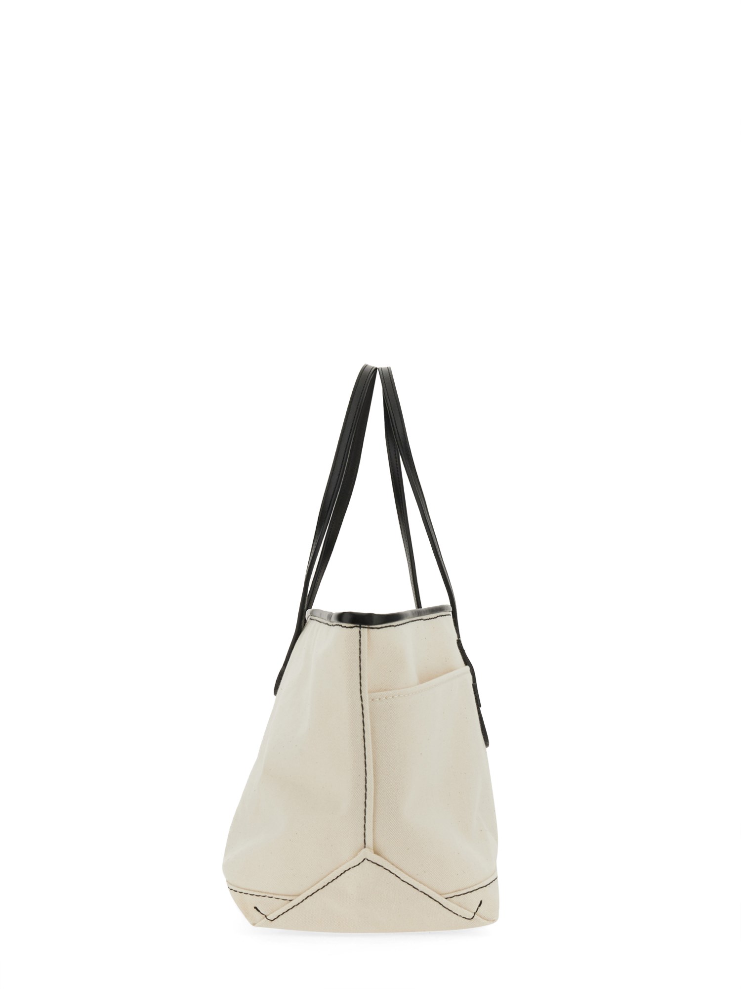 JW ANDERSON    CANVAS ANCHOR STRETCH TOTE BAG