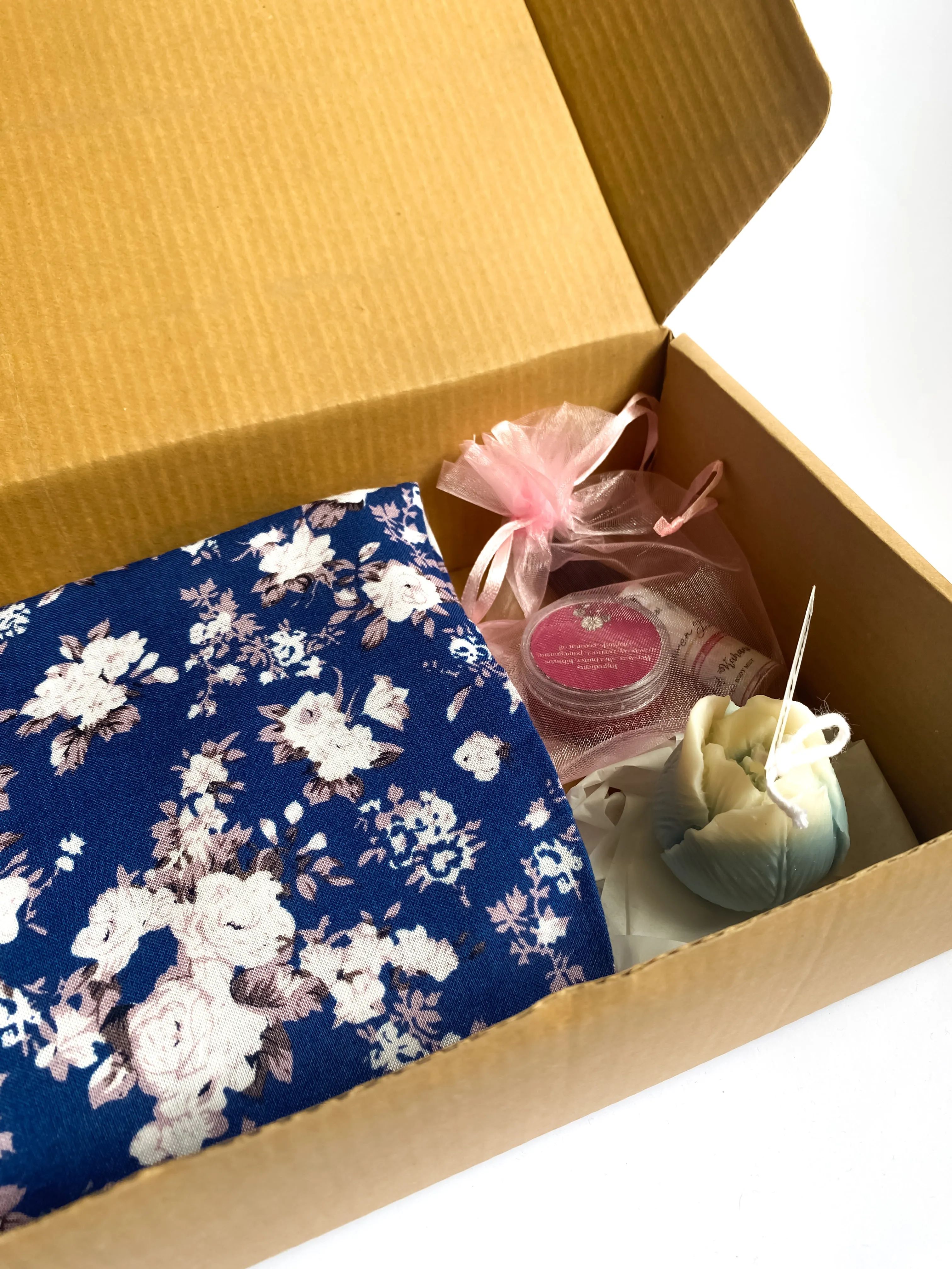 Kids Scarf Gift Box #2